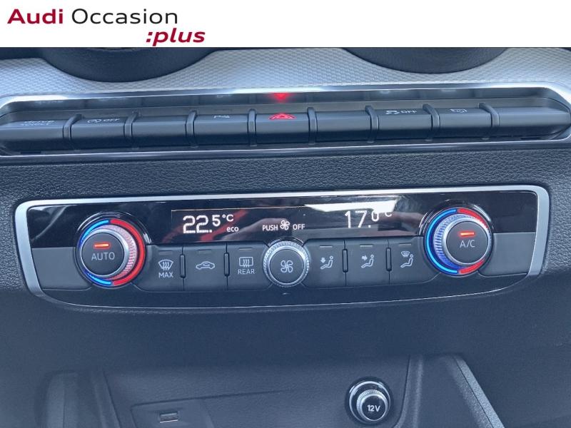 Voitures occasions Audi Q2 Advanced Sarreguemines