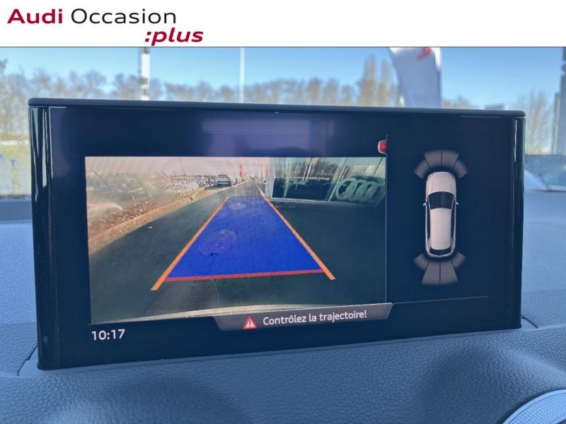 Voitures occasions Audi Q2 Advanced Sarreguemines