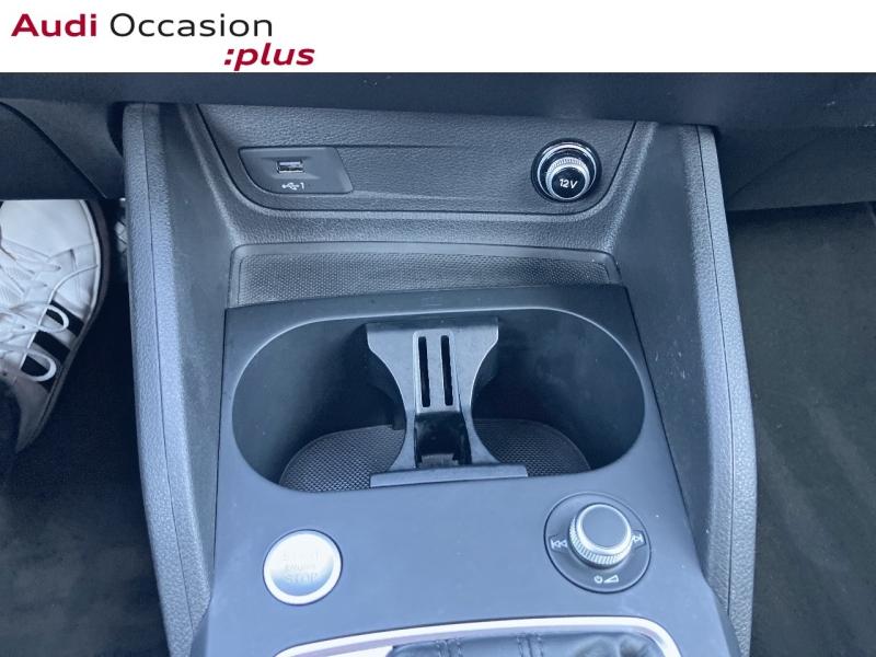 Voitures occasions Audi Q2 Advanced Sarreguemines