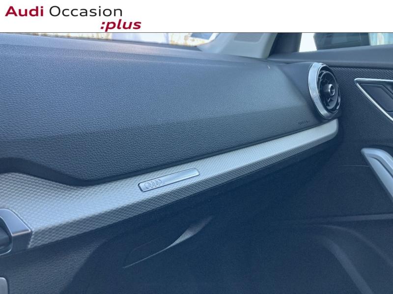 Voitures occasions Audi Q2 Advanced Sarreguemines