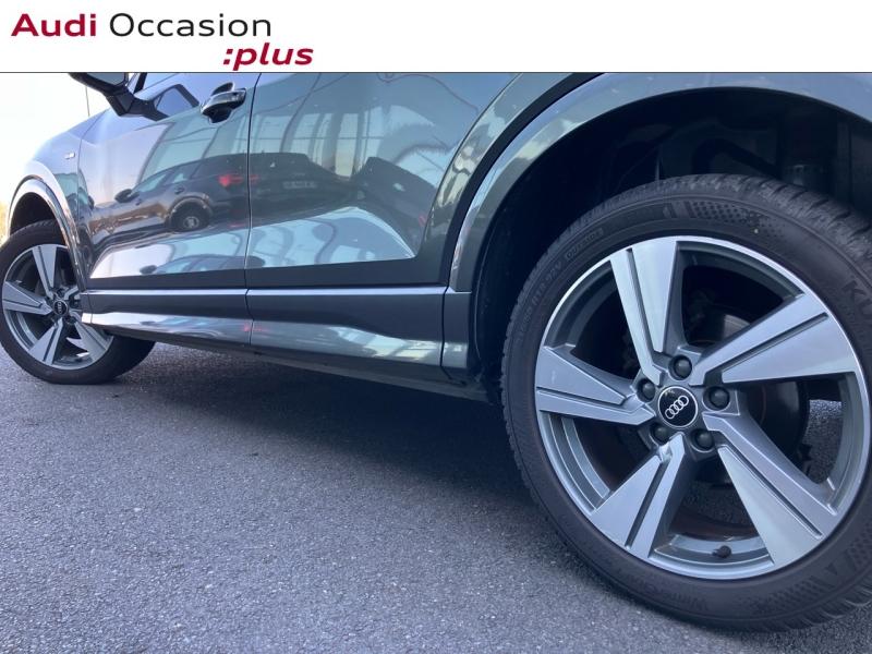 Voitures occasions Audi Q2 Advanced Sarreguemines