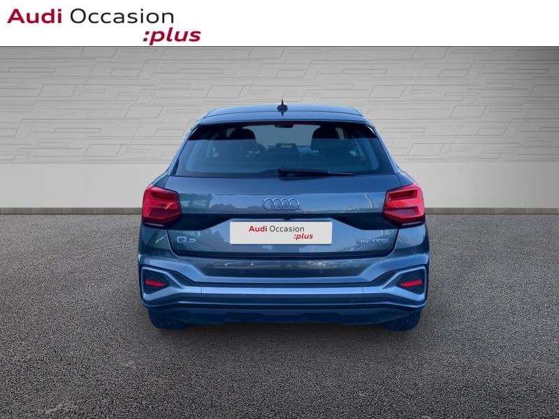 Voitures occasions Audi Q2 Advanced Sarreguemines