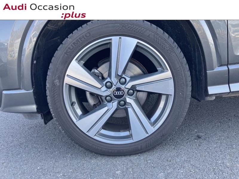 Voitures occasions Audi Q2 Advanced Sarreguemines