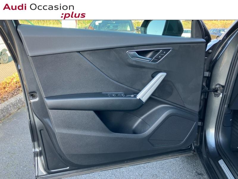 Voitures occasions Audi Q2 Advanced Sarreguemines