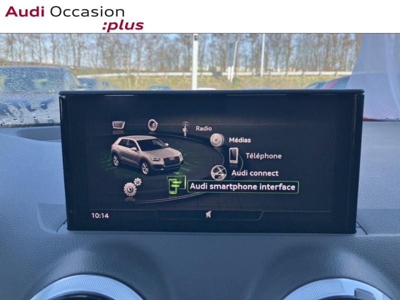 Voitures occasions Audi Q2 Advanced Sarreguemines