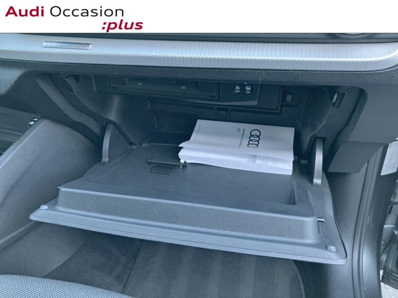 Voitures occasions Audi Q2 Advanced Sarreguemines