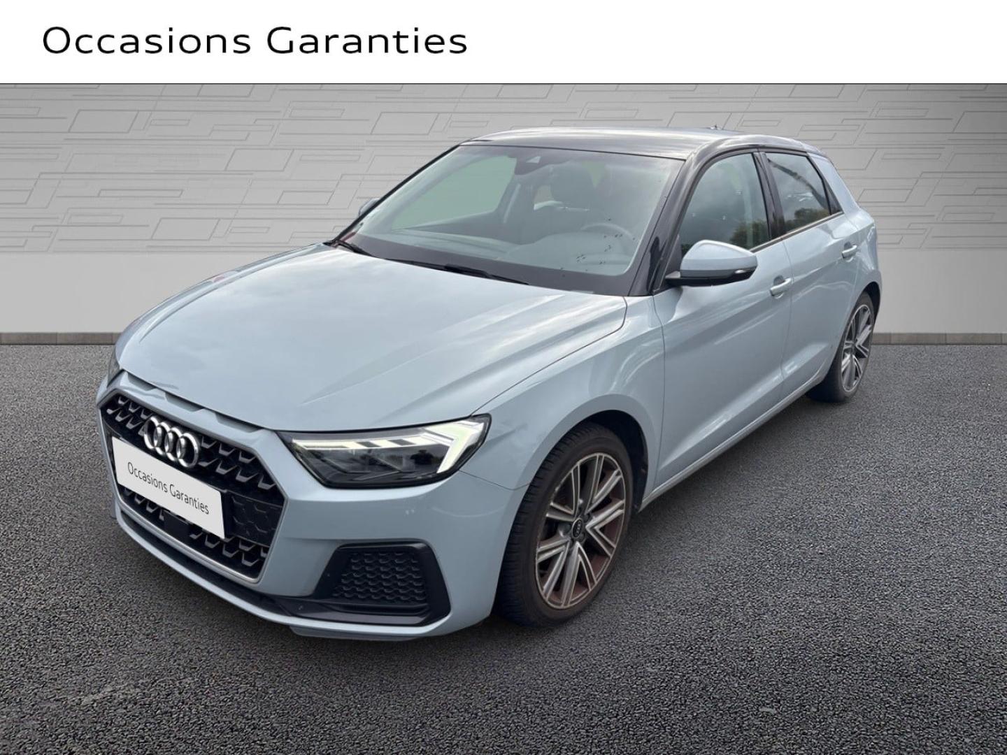 Voitures occasions Audi A1 Sportback Advanced 2 Sarreguemines