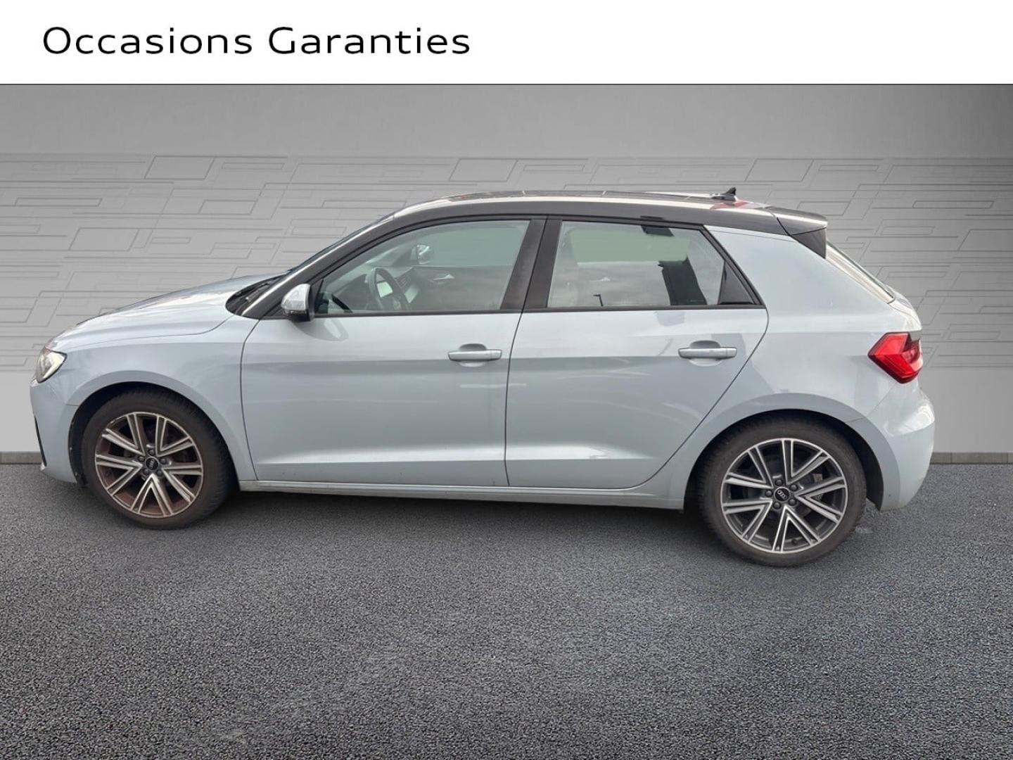 Voitures occasions Audi A1 Sportback Advanced 2 Sarreguemines