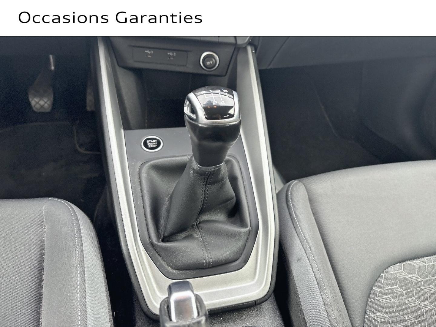 Voitures occasions Audi A1 Sportback Advanced 2 Sarreguemines