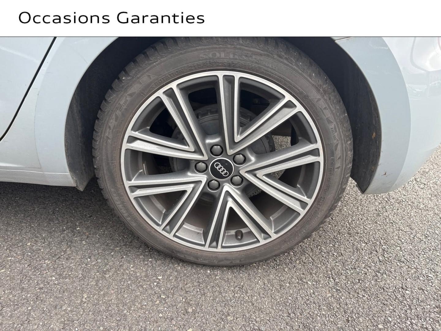 Voitures occasions Audi A1 Sportback Advanced 2 Sarreguemines