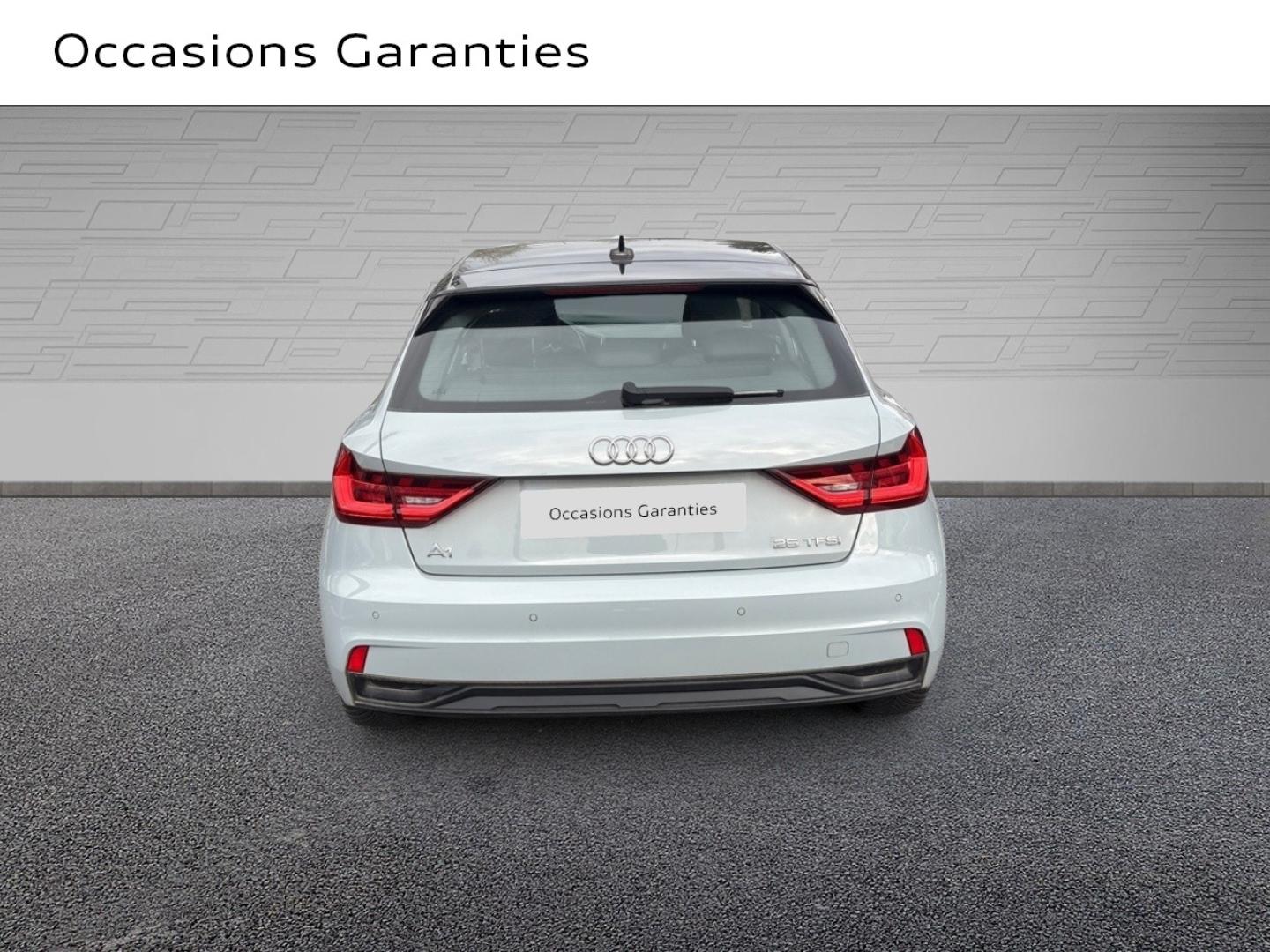 Voitures occasions Audi A1 Sportback Advanced 2 Sarreguemines
