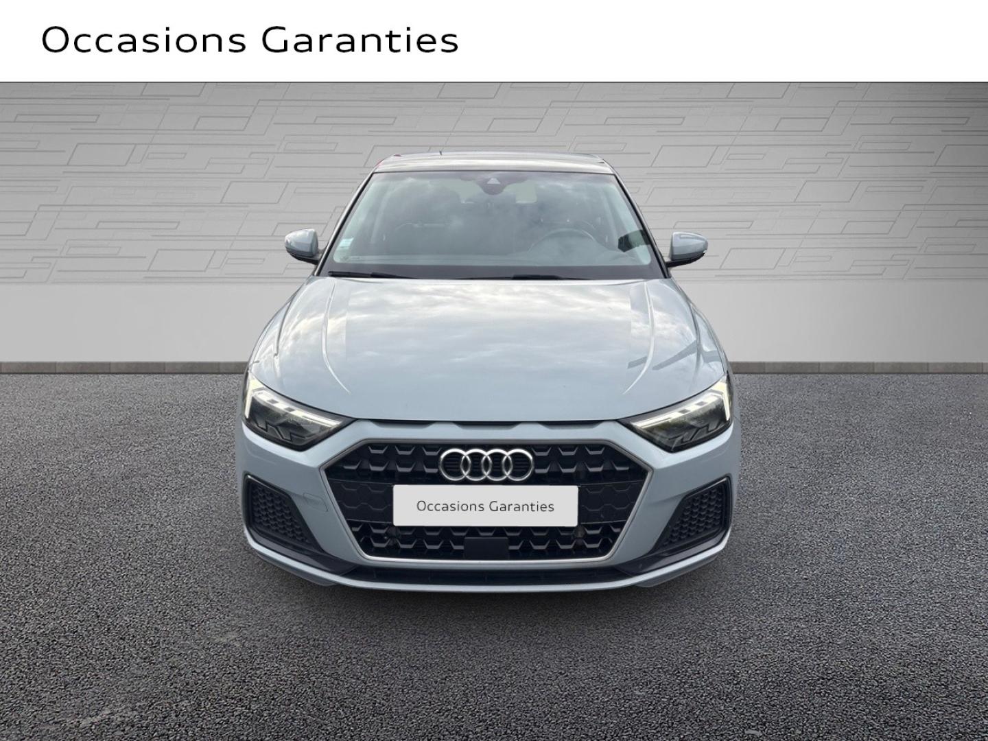 Voitures occasions Audi A1 Sportback Advanced 2 Sarreguemines