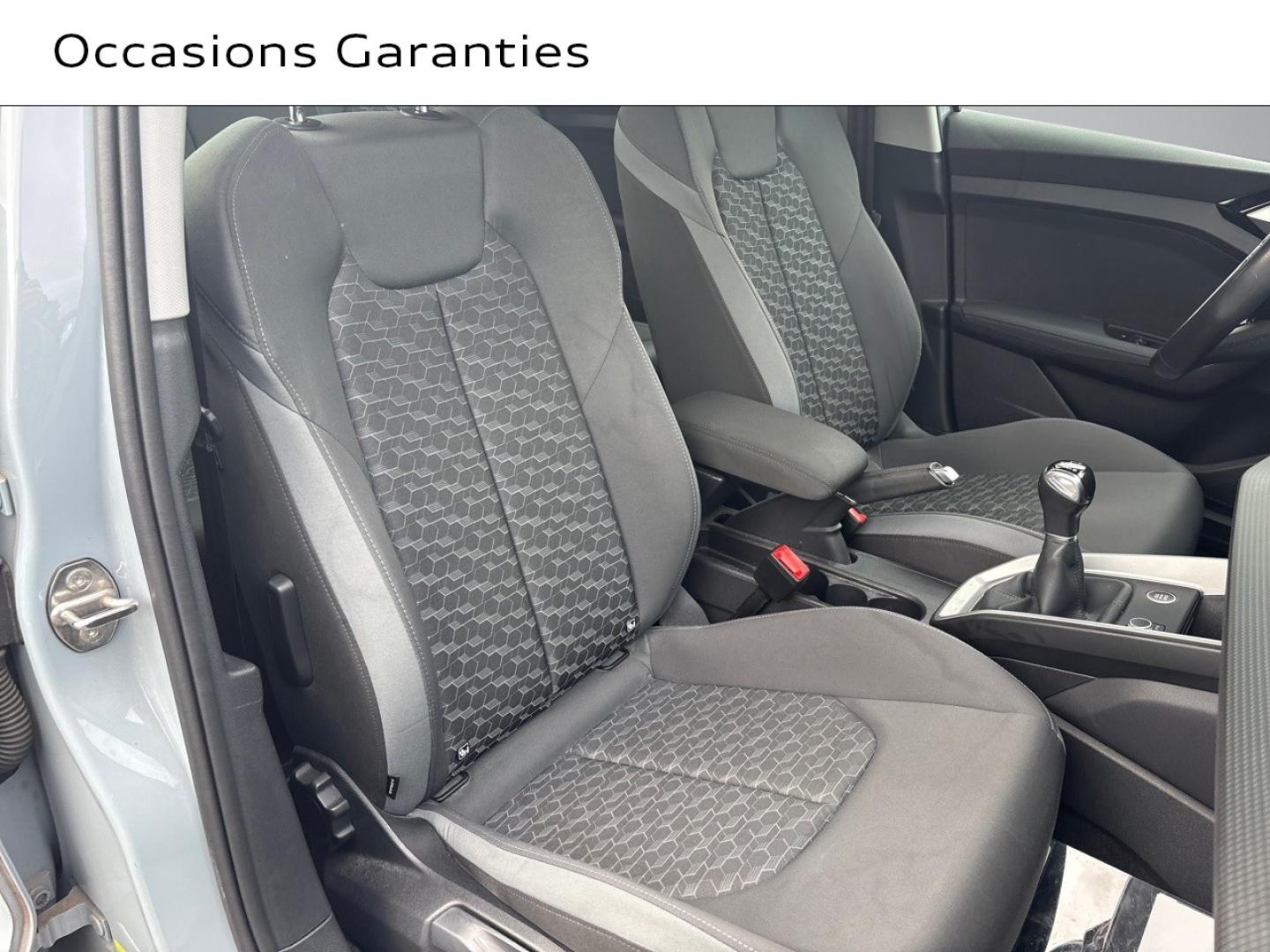 Voitures occasions Audi A1 Sportback Advanced 2 Sarreguemines