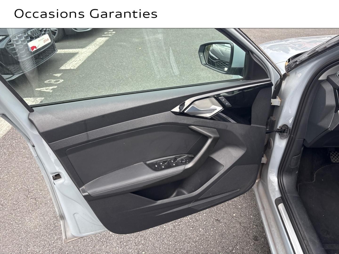 Voitures occasions Audi A1 Sportback Advanced 2 Sarreguemines