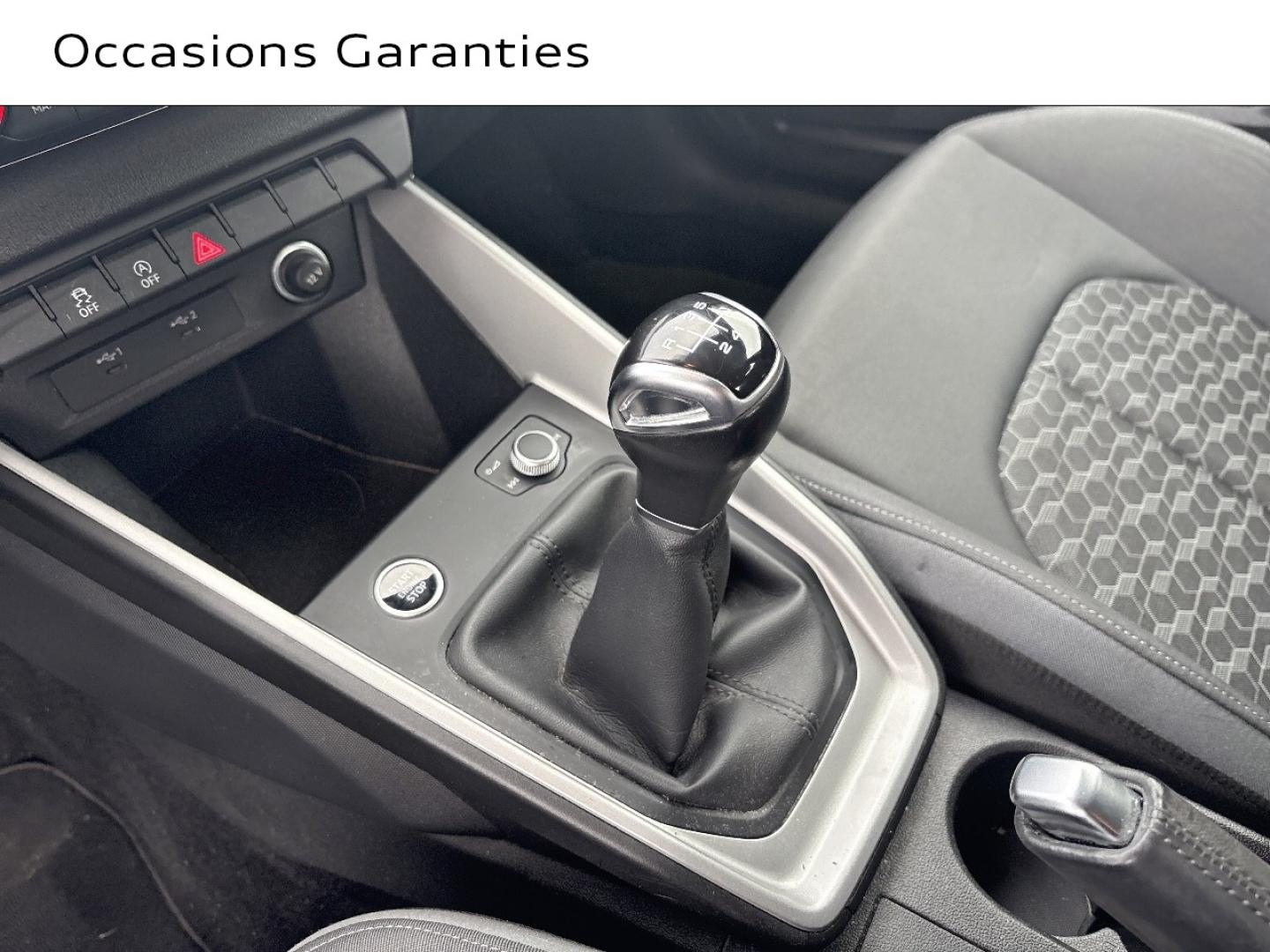 Voitures occasions Audi A1 Sportback Advanced 2 Sarreguemines
