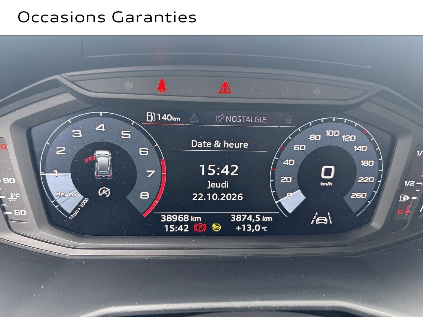 Voitures occasions Audi A1 Sportback Advanced 2 Sarreguemines