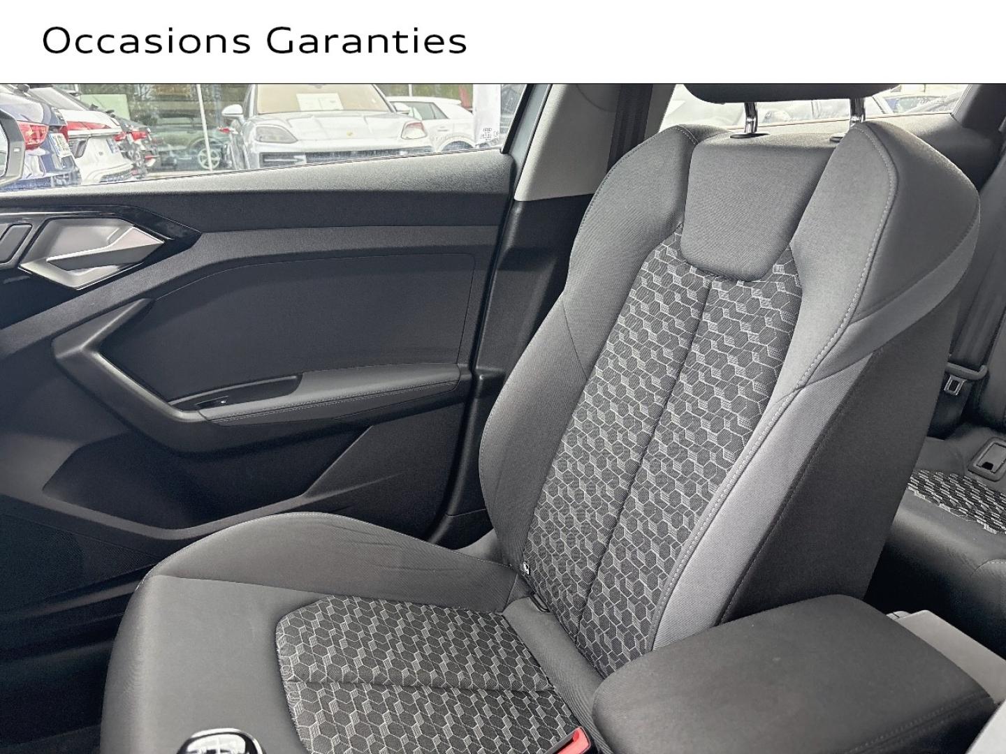 Voitures occasions Audi A1 Sportback Advanced 2 Sarreguemines