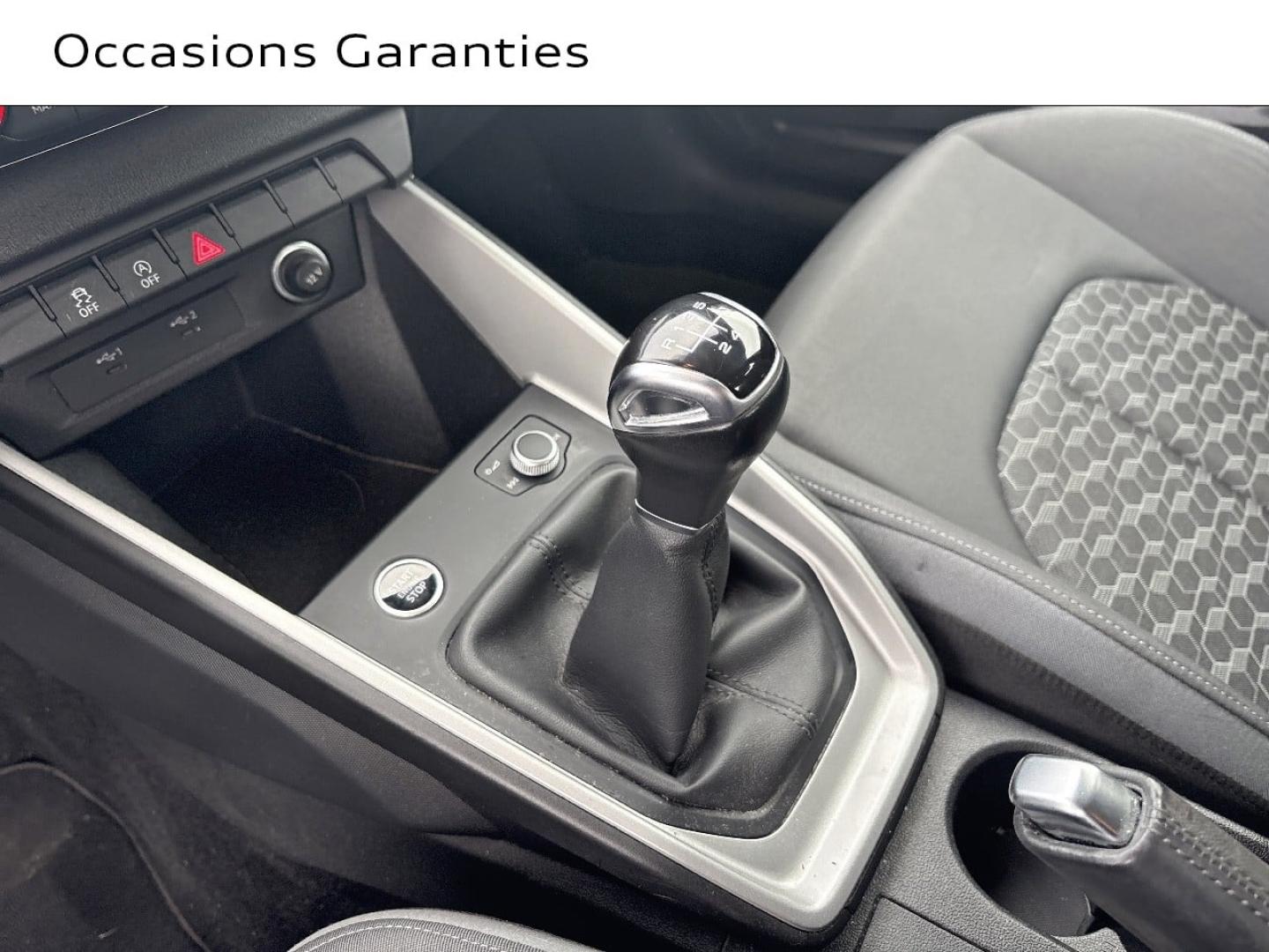 Voitures occasions Audi A1 Sportback Advanced 2 Sarreguemines