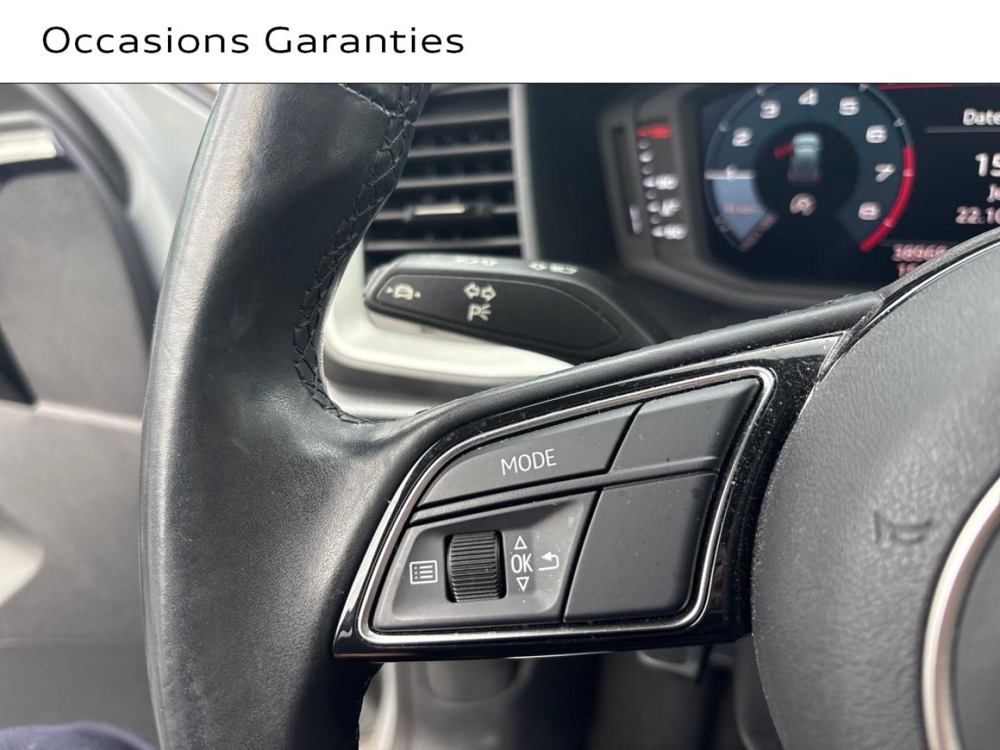 Voitures occasions Audi A1 Sportback Advanced 2 Sarreguemines