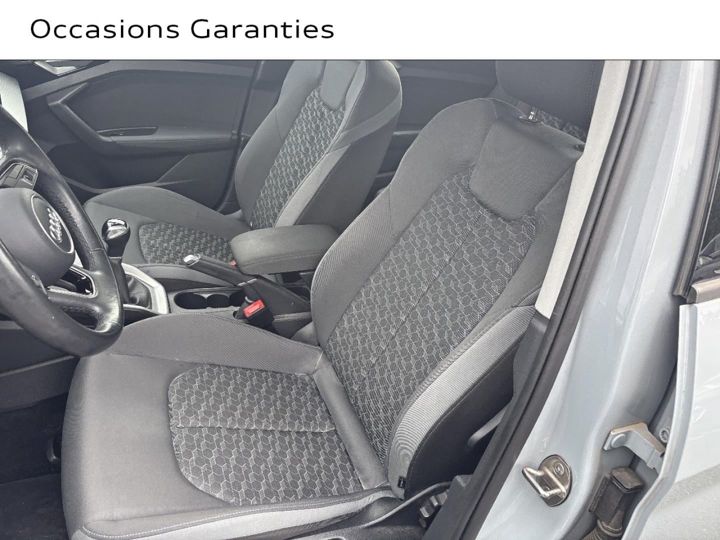 Voitures occasions Audi A1 Sportback Advanced 2 Sarreguemines