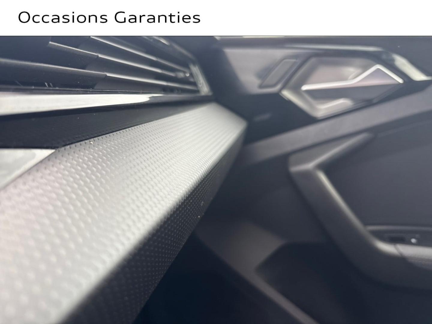 Voitures occasions Audi A1 Sportback Advanced 2 Sarreguemines