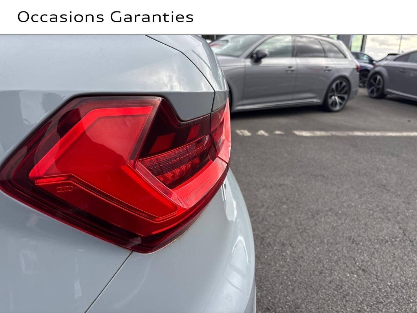 Voitures occasions Audi A1 Sportback Advanced 2 Sarreguemines