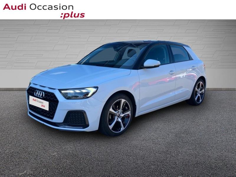 Voitures occasions Audi A1 Sportback Advanced Sarreguemines