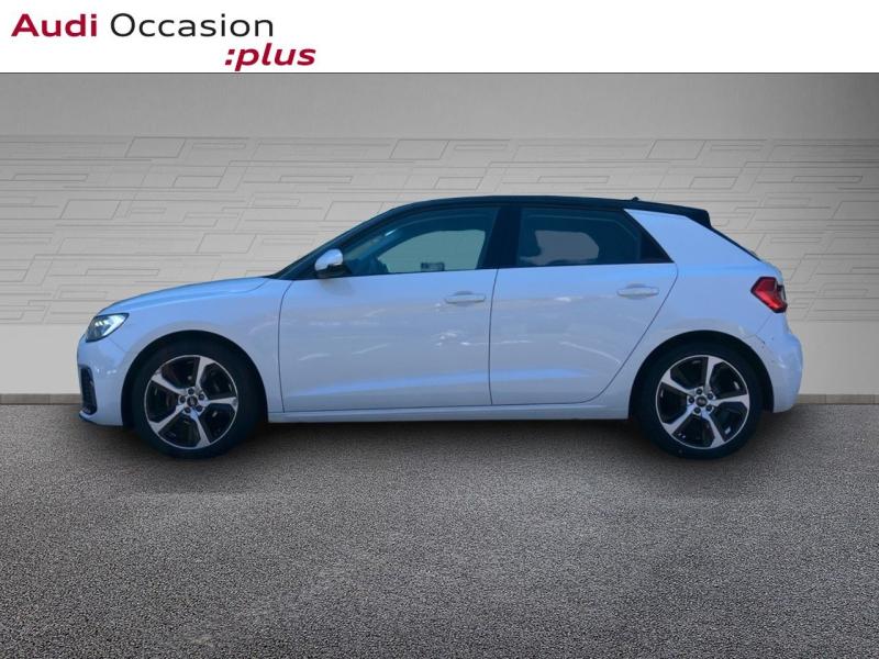 Voitures occasions Audi A1 Sportback Advanced Sarreguemines