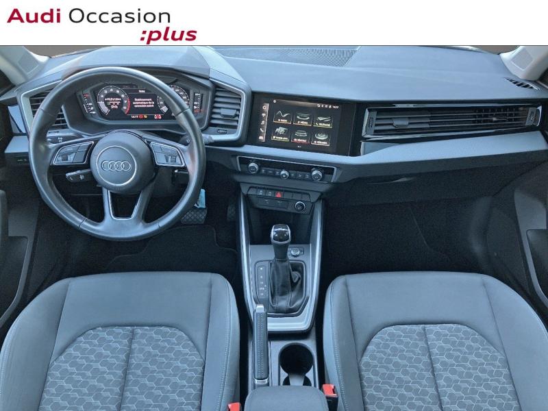 Voitures occasions Audi A1 Sportback Advanced Sarreguemines