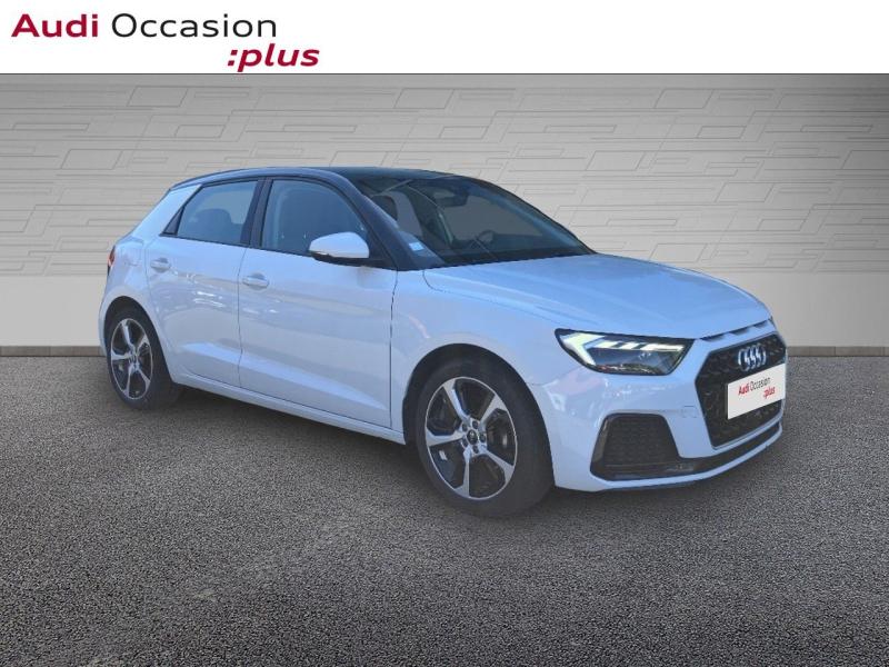 Voitures occasions Audi A1 Sportback Advanced Sarreguemines
