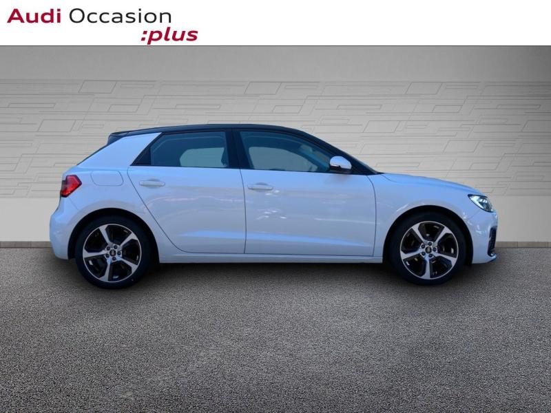 Voitures occasions Audi A1 Sportback Advanced Sarreguemines