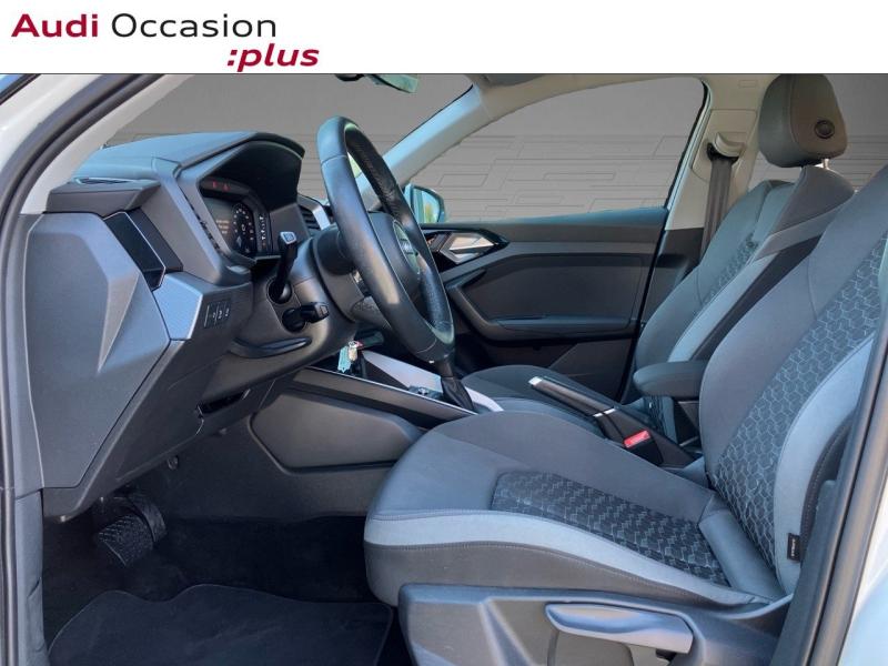 Voitures occasions Audi A1 Sportback Advanced Sarreguemines