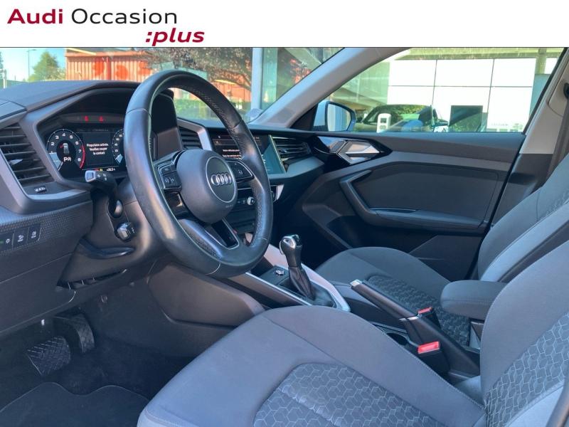 Voitures occasions Audi A1 Sportback Advanced Sarreguemines