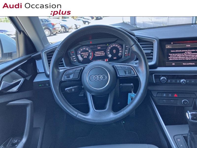 Voitures occasions Audi A1 Sportback Advanced Sarreguemines