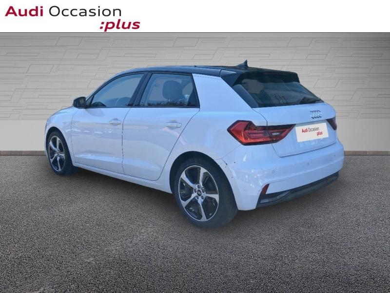 Voitures occasions Audi A1 Sportback Advanced Sarreguemines