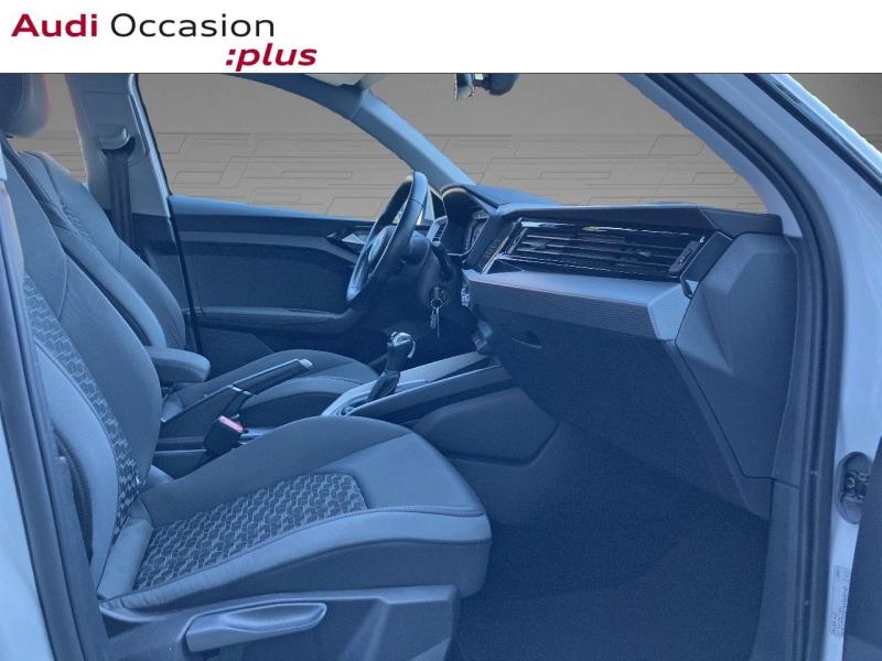 Voitures occasions Audi A1 Sportback Advanced Sarreguemines