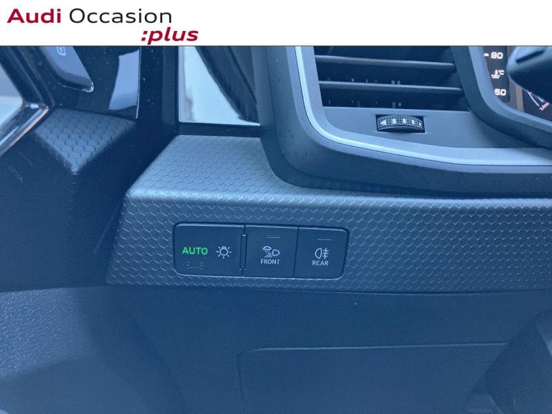 Voitures occasions Audi A1 Sportback Advanced Sarreguemines