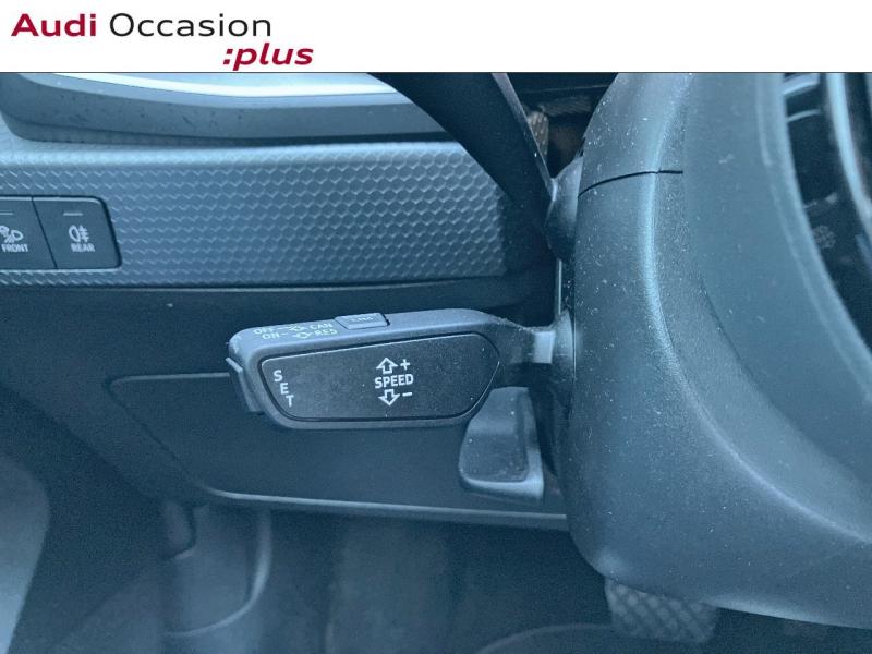 Voitures occasions Audi A1 Sportback Advanced Sarreguemines