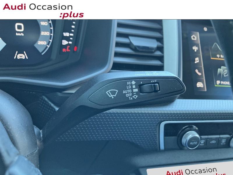 Voitures occasions Audi A1 Sportback Advanced Sarreguemines