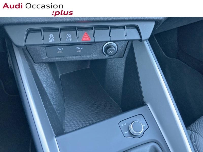 Voitures occasions Audi A1 Sportback Advanced Sarreguemines