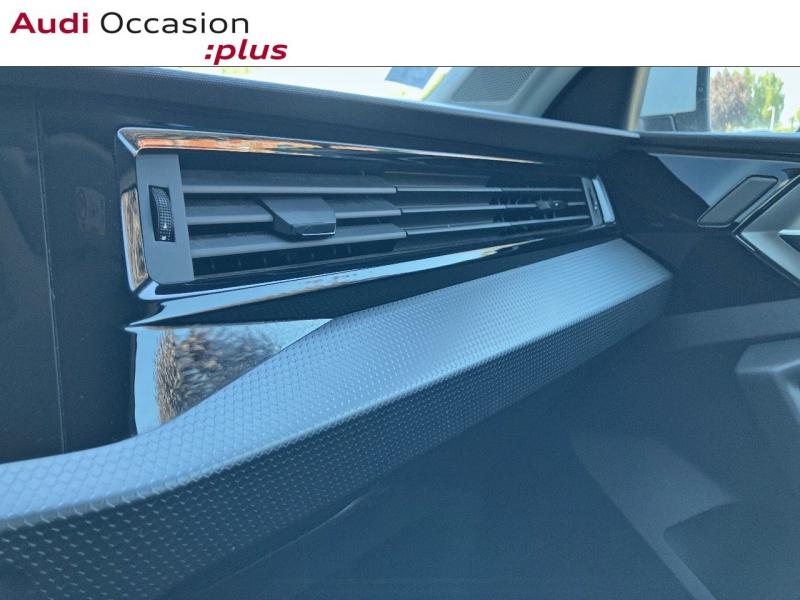 Voitures occasions Audi A1 Sportback Advanced Sarreguemines