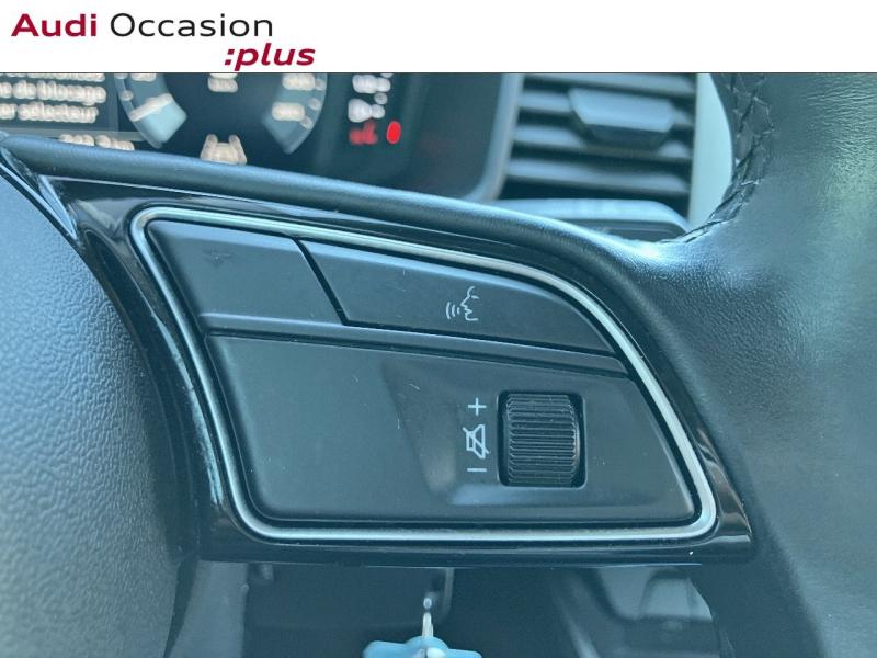 Voitures occasions Audi A1 Sportback Advanced Sarreguemines