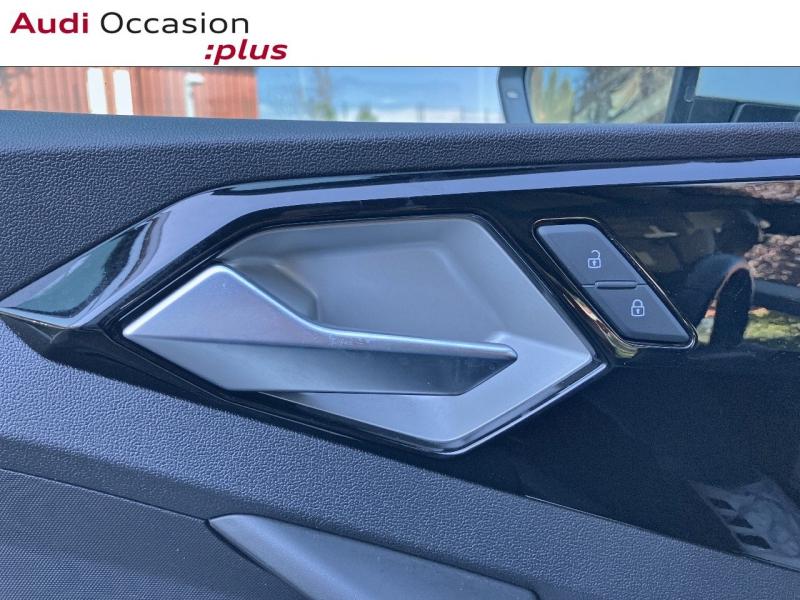Voitures occasions Audi A1 Sportback Advanced Sarreguemines