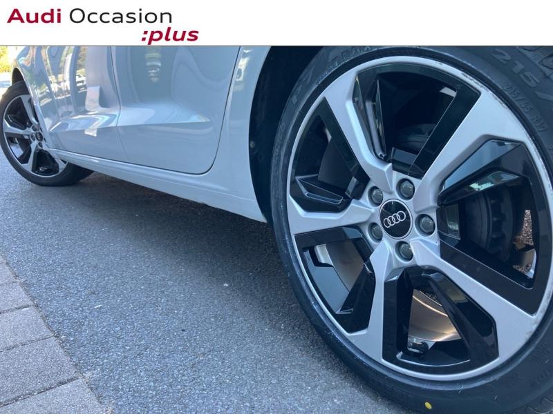 Voitures occasions Audi A1 Sportback Advanced Sarreguemines