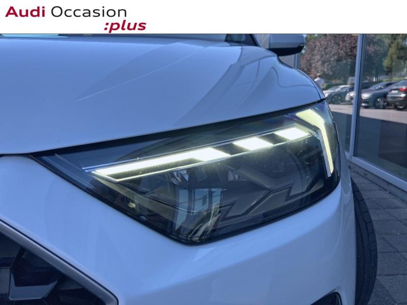 Voitures occasions Audi A1 Sportback Advanced Sarreguemines