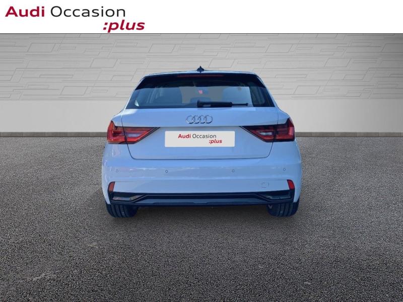 Voitures occasions Audi A1 Sportback Advanced Sarreguemines