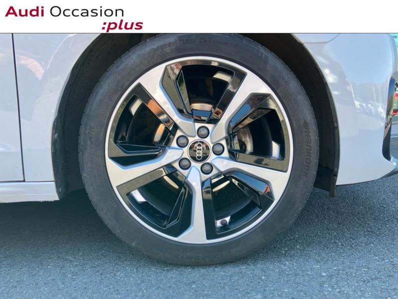 Voitures occasions Audi A1 Sportback Advanced Sarreguemines
