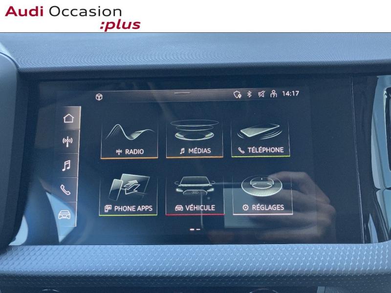 Voitures occasions Audi A1 Sportback Advanced Sarreguemines