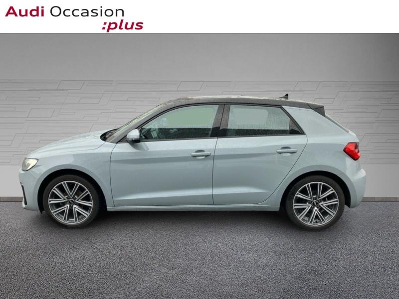 Voitures occasions Audi A1 Sportback Advanced 2 Sarreguemines