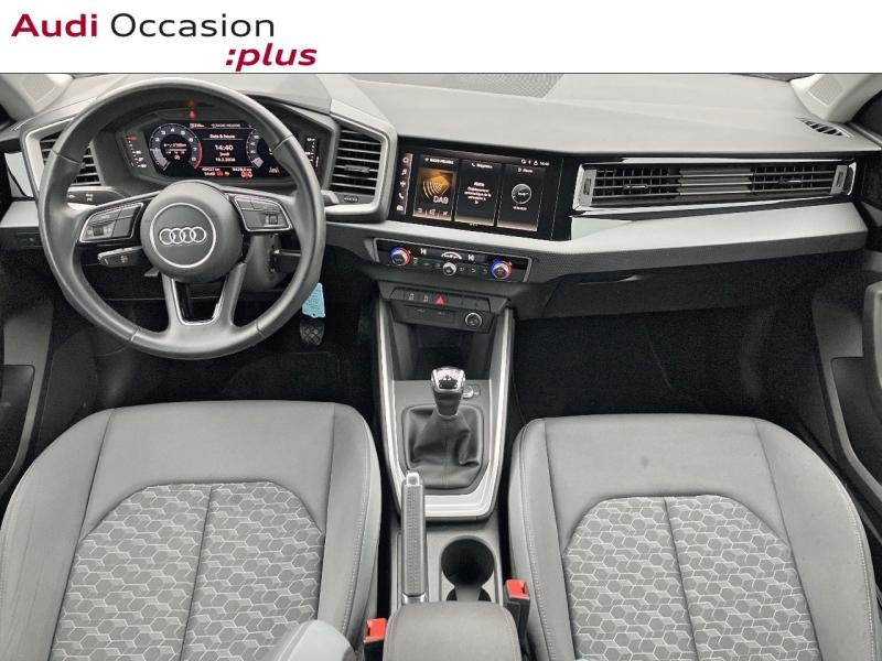 Voitures occasions Audi A1 Sportback Advanced 2 Sarreguemines